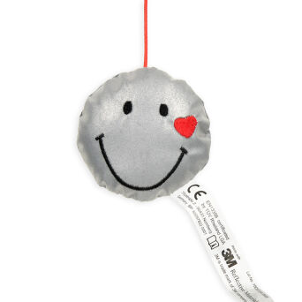 ODBLASKOWY EMOTIKON SMILES