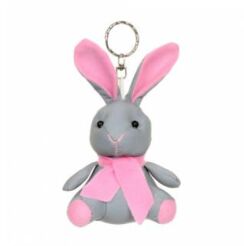 ODBLASK KRÓLIK MASKOTKA PINK