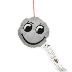 ODBLASKOWY EMOTIKON SMILE