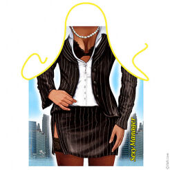 FARTUSZEK SEXY MANAGER