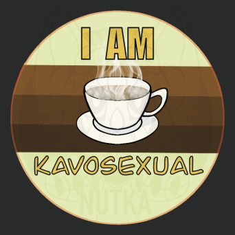 PRZYPINKA KAVOSEXUAL