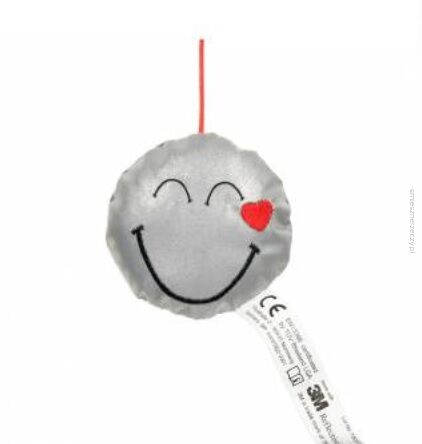 ODBLASKOWY EMOTIKON 😚