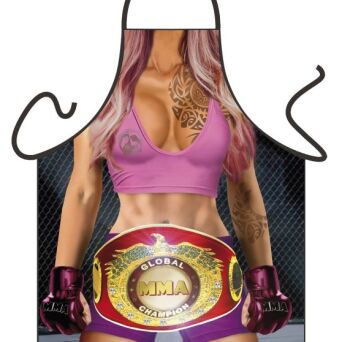 FARTUSZEK MMA CHAMPION