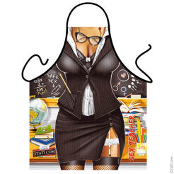 FARTUSZEK NAUCZYCIELKA