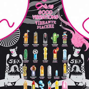 FARTUSZEK POZYTYWNE WIBRACJE