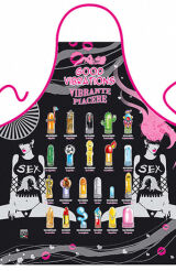 FARTUSZEK POZYTYWNE WIBRACJE