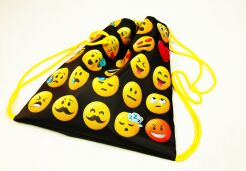 WOREK, PLECAK EMOTIKONY