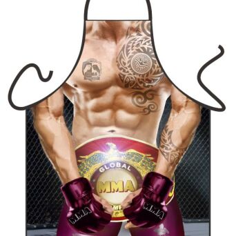 FARTUSZEK MMA CHAMPION ON