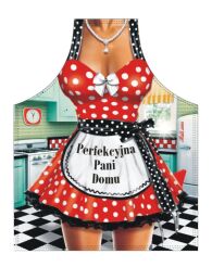 FARTUSZEK PERFEKCYJNA PANI DOMU