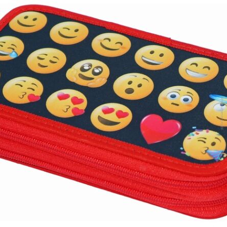 PIÓRNIK DWUKOMOROWY EMOTIKON