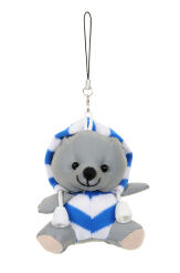 ODBLASK MIŚ MASKOTKA BLUE