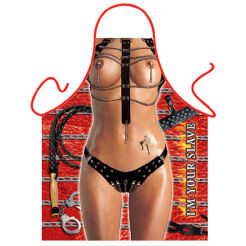 FARTUSZEK I'M YOUR SLAVE