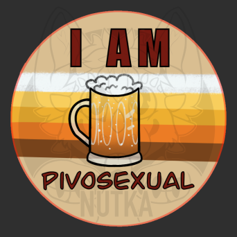 PRZYPINKA PIVOSEXUAL