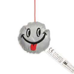 ODBLASKOWY EMOTIKON 😋